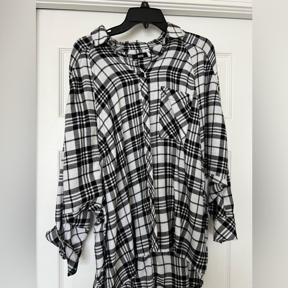 Flannel Shirt